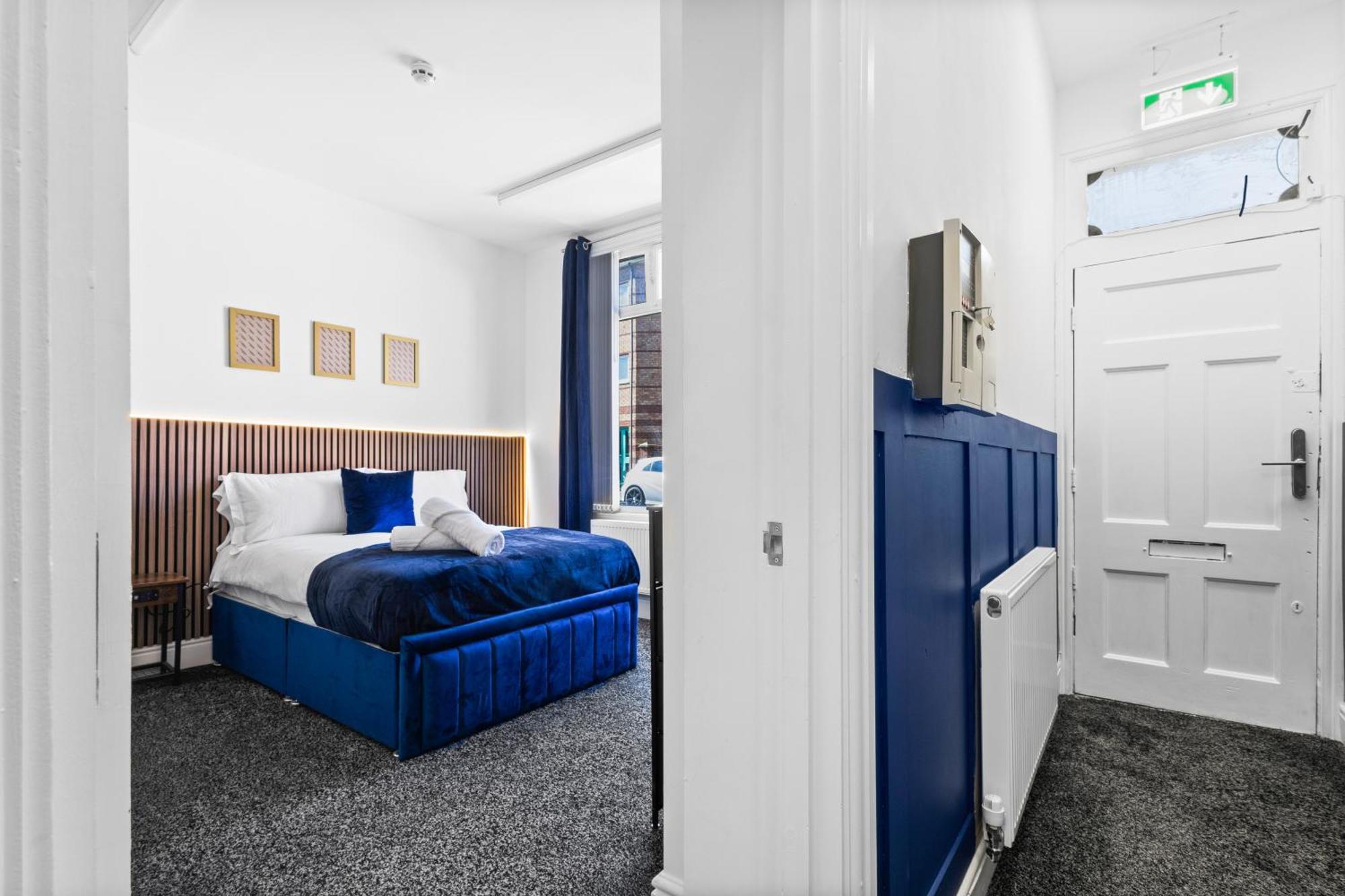 Chic Studio In The Heart Of Birmingham'S Jewellery Quarter Exterior photo
