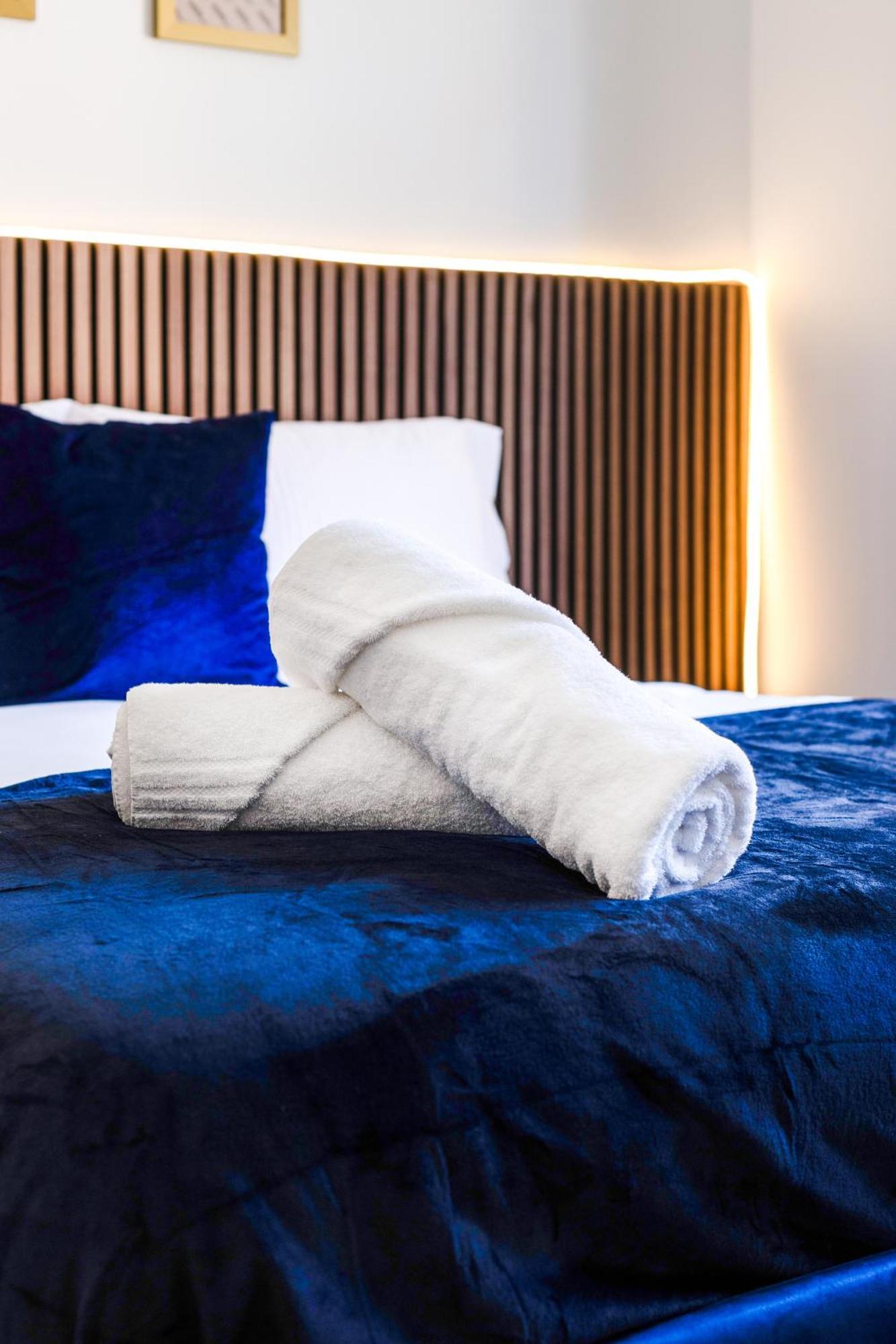 Chic Studio In The Heart Of Birmingham'S Jewellery Quarter Exterior photo